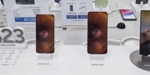 알뜰폰으로 이용 가능한 갤럭시 S23, S23+, S23 울트라